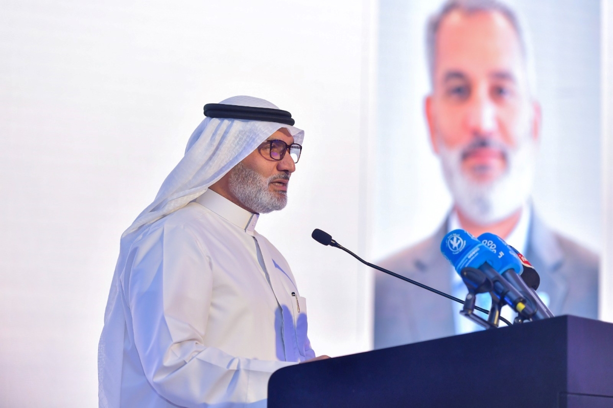 الأمين العام لمنظمة «أوبك» هيثم الغيص