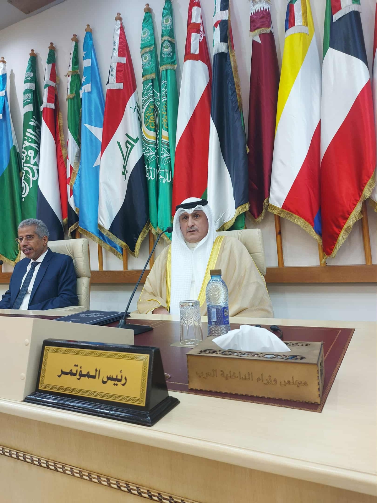 العميد محمد مصطفى قبازرد