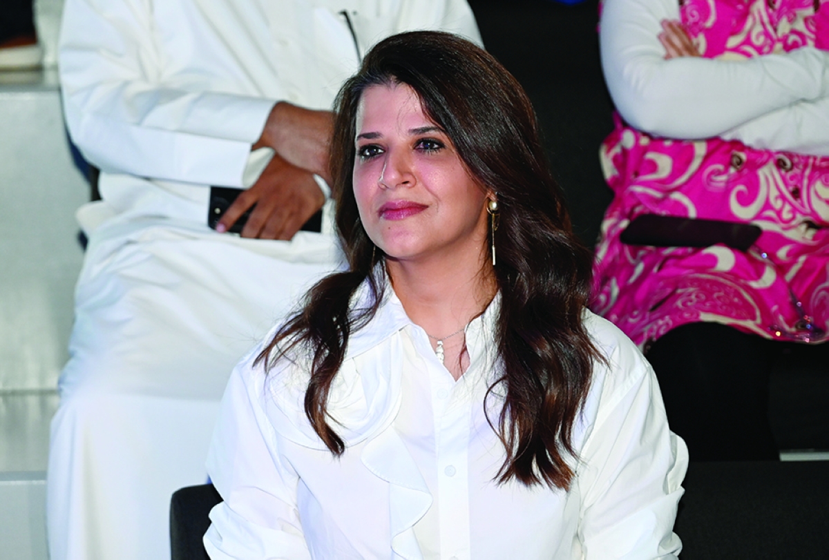 


بثينة العيسى 