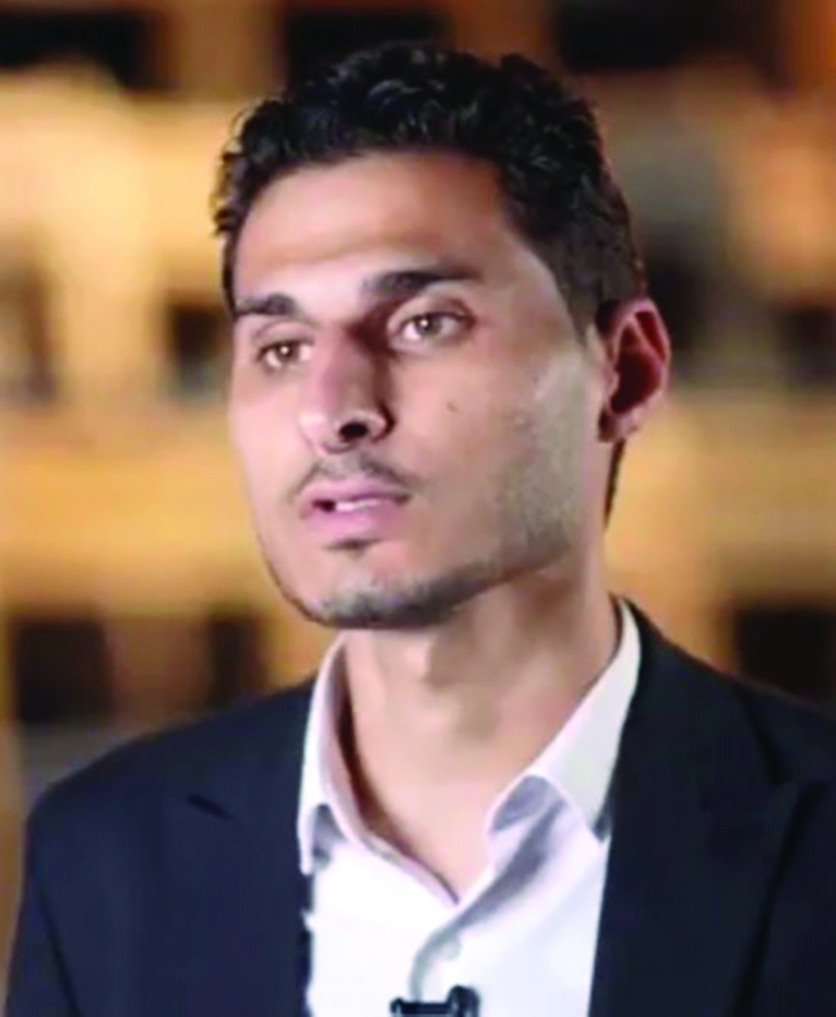 محمد إسماعيل سويلم