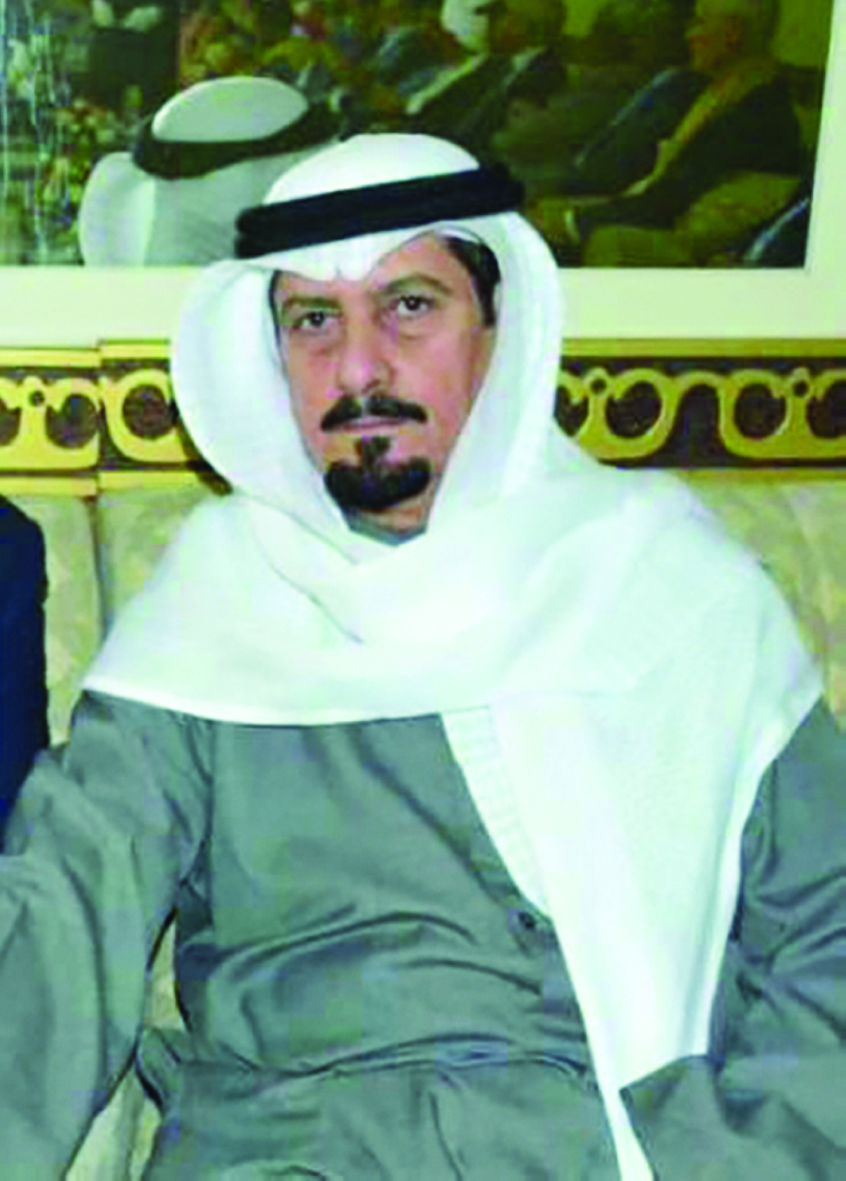 ربيح العجمي