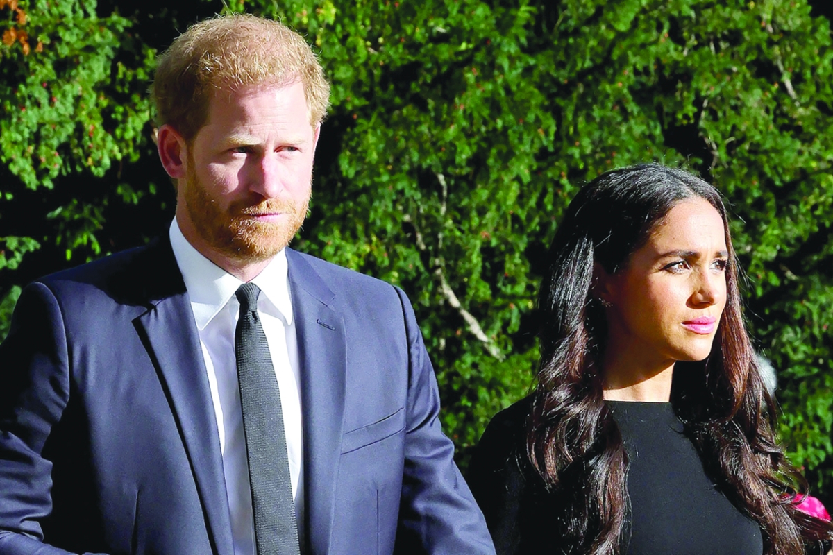 


هاري وميغان 