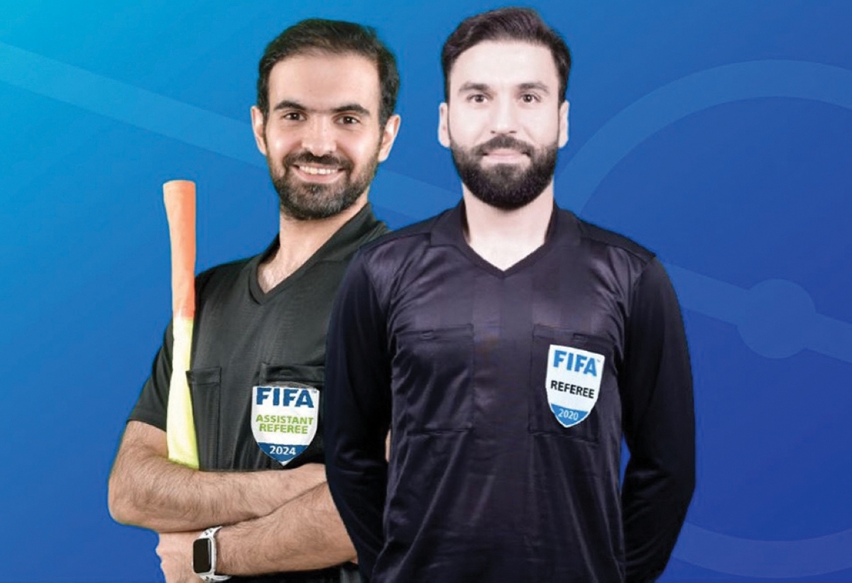 الرشيدي وأشكناني 