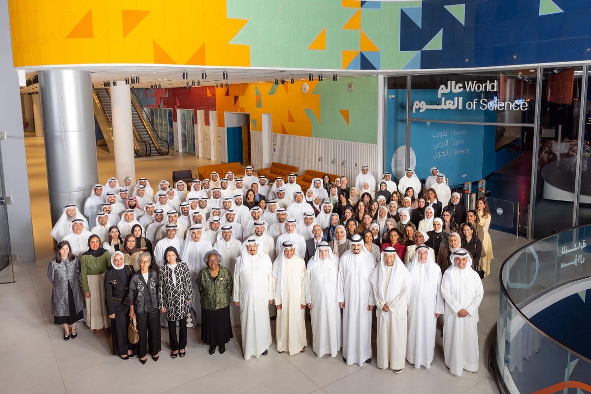 إرث راسخ... مستقبل مبتكر