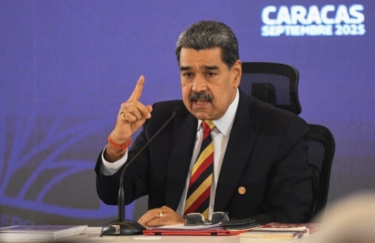 نيكولاس مادورو 