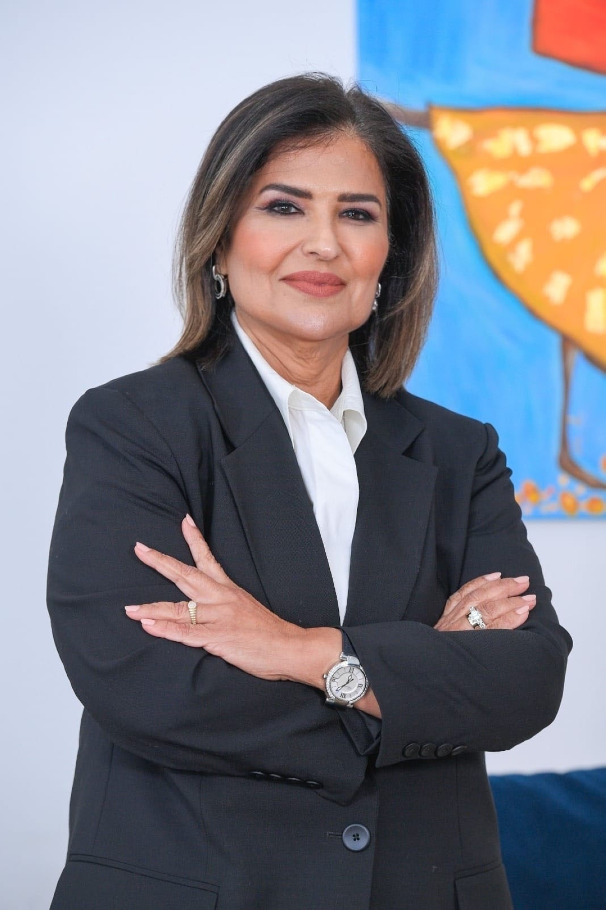 نبيلة العنجري 