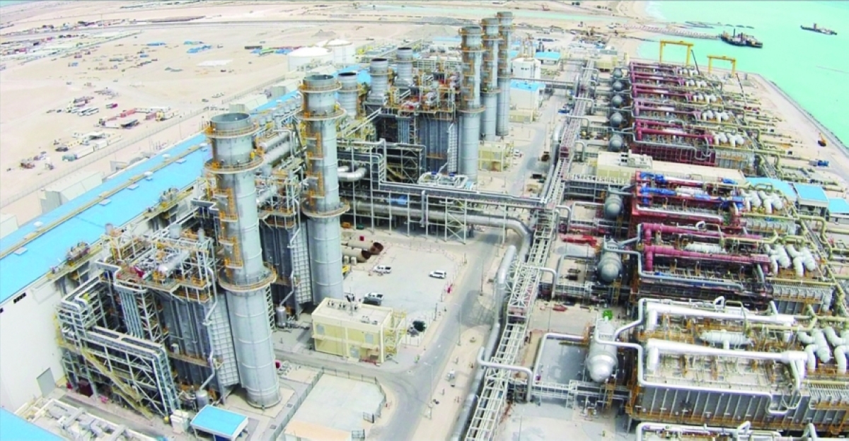 محطة الزور الشمالية (المرحلة الأولى) 