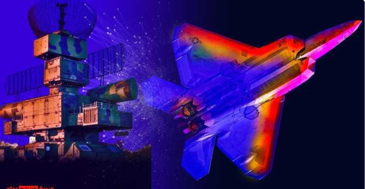 الرادار الكمومي الصيني