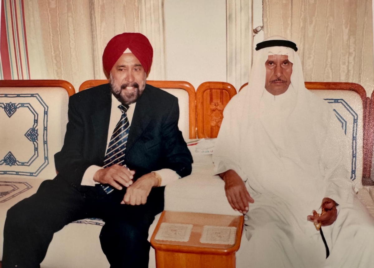 لامبا مع فهد الميلم