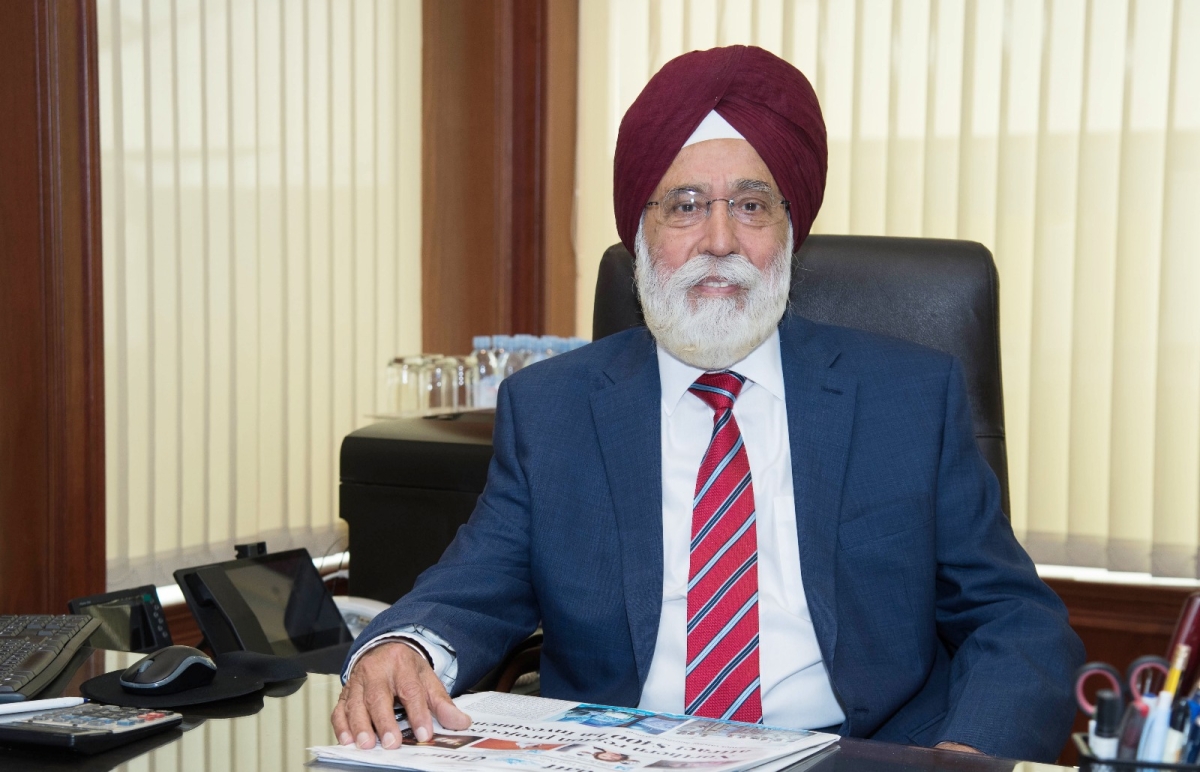 كولديب سينغ لامبا حالياً