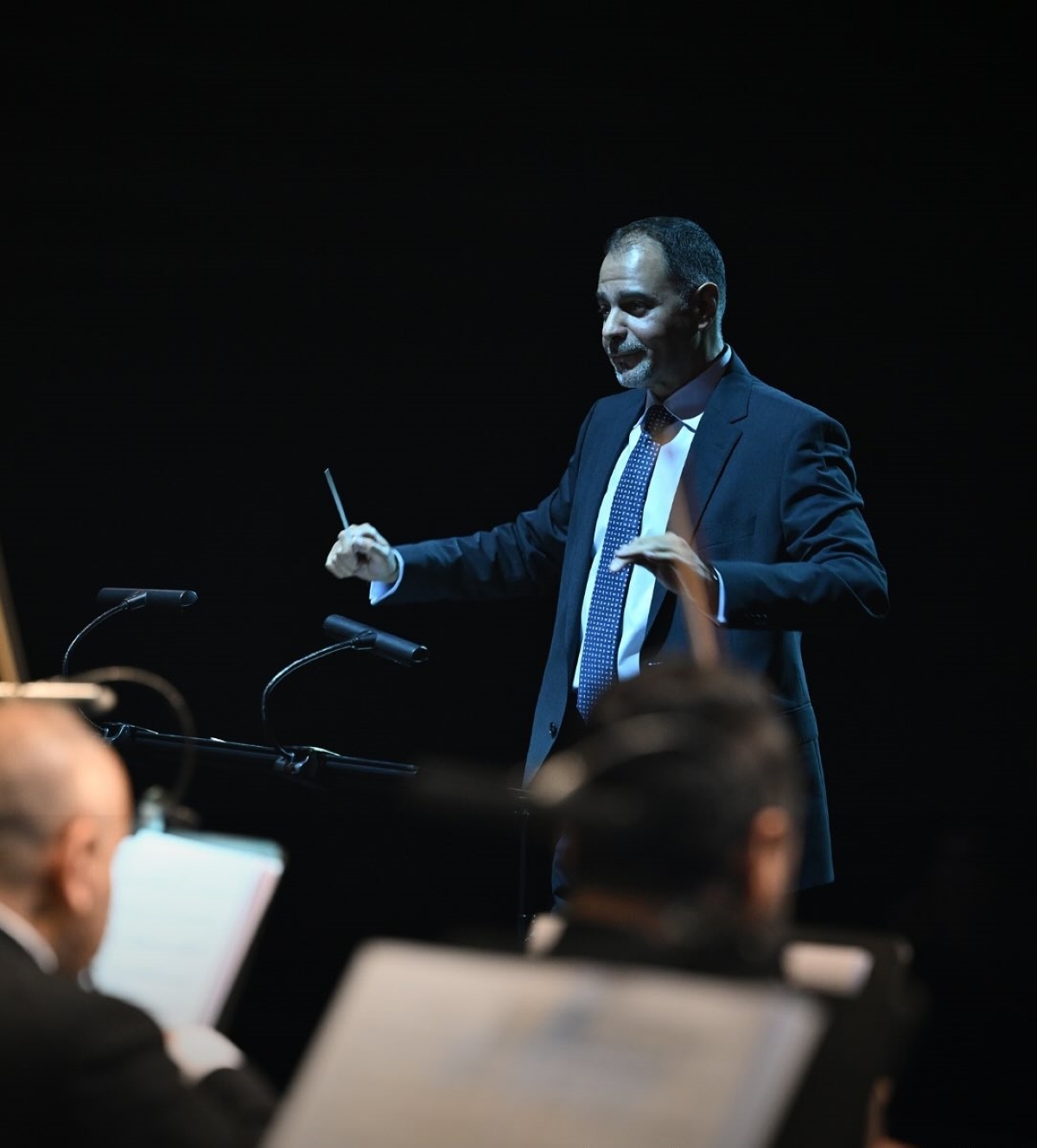 المايسترو محمد البعيجان