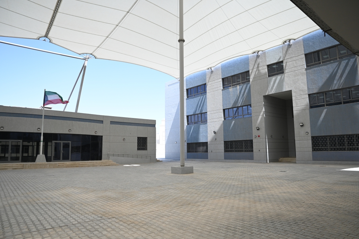 مدرسة جديدة في المطلاع