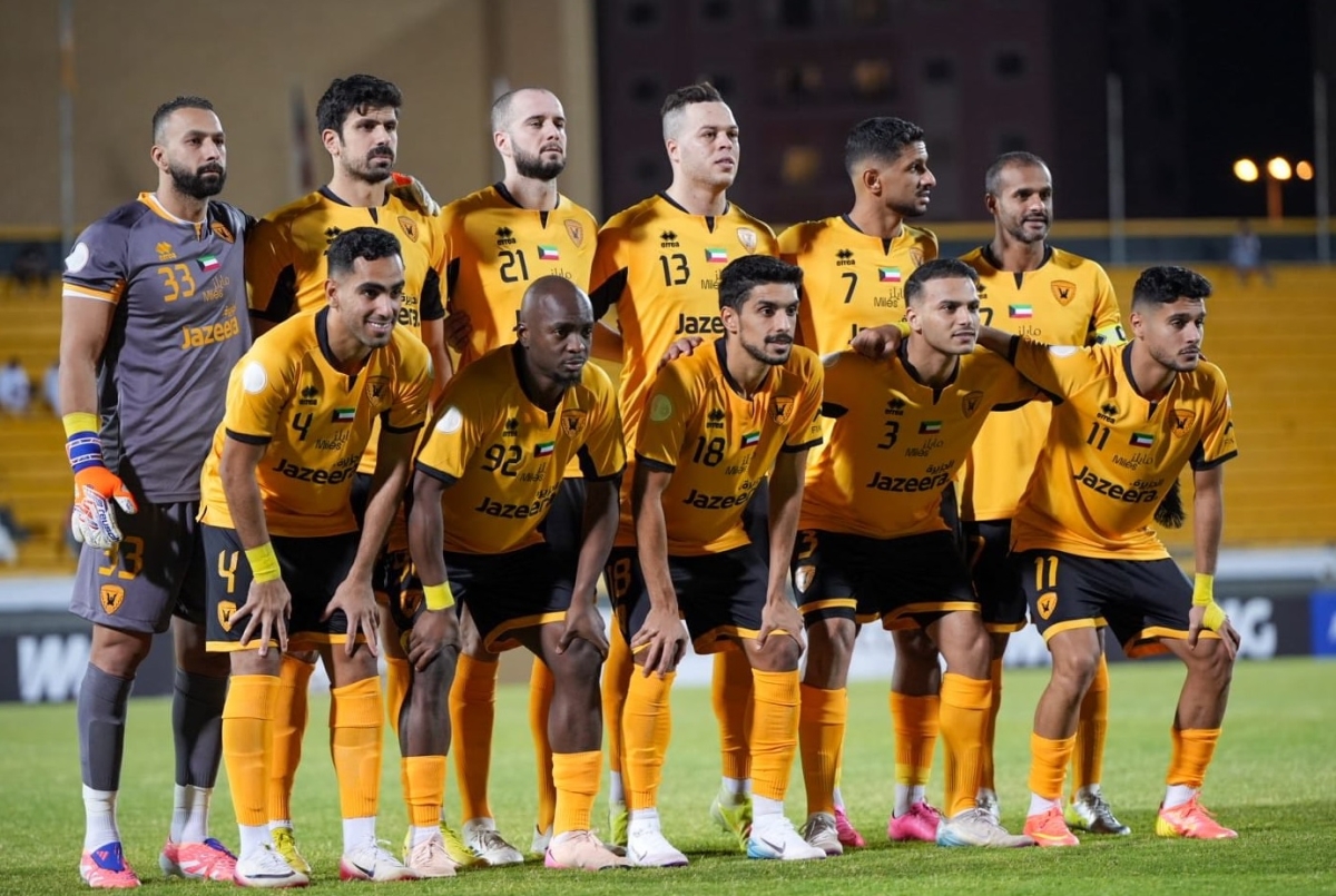 فريق القادسية