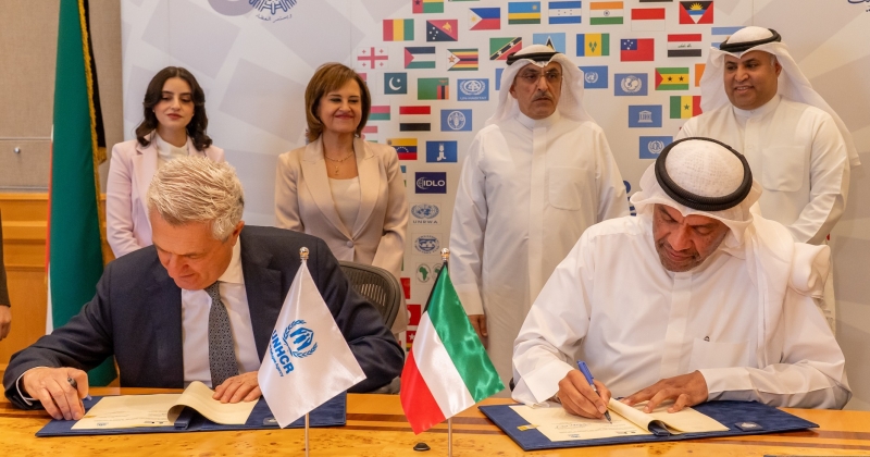 «الكويتي التنمية»: 5.7 مليون دولار أميركي لدعم الجهود الإنسانية في السودان وتشاد