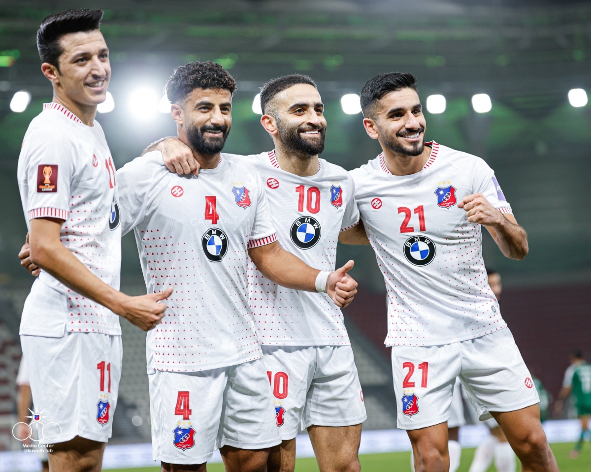 لاعبو «الكويت»