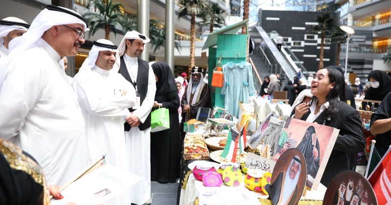 «إكسبو 965» في «التربية»… حفظ التراث وتعزيز الحِرف اليدوية