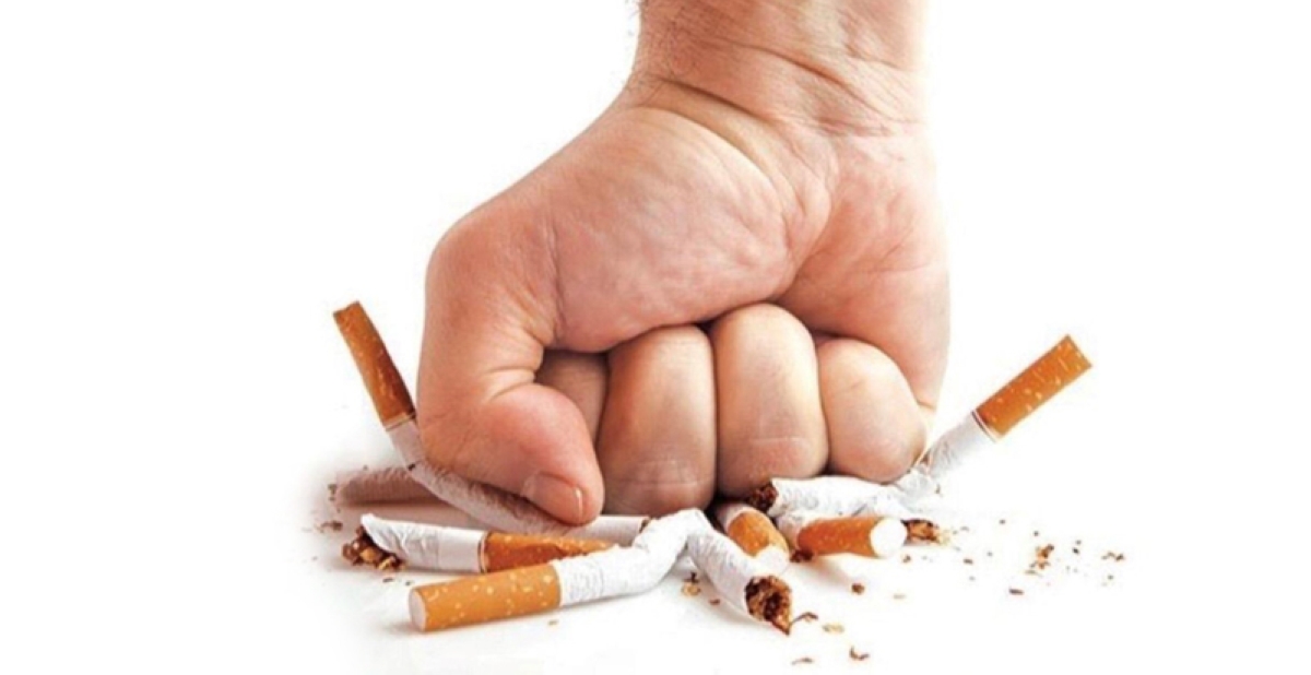 مكافحة تدخين التبغ 