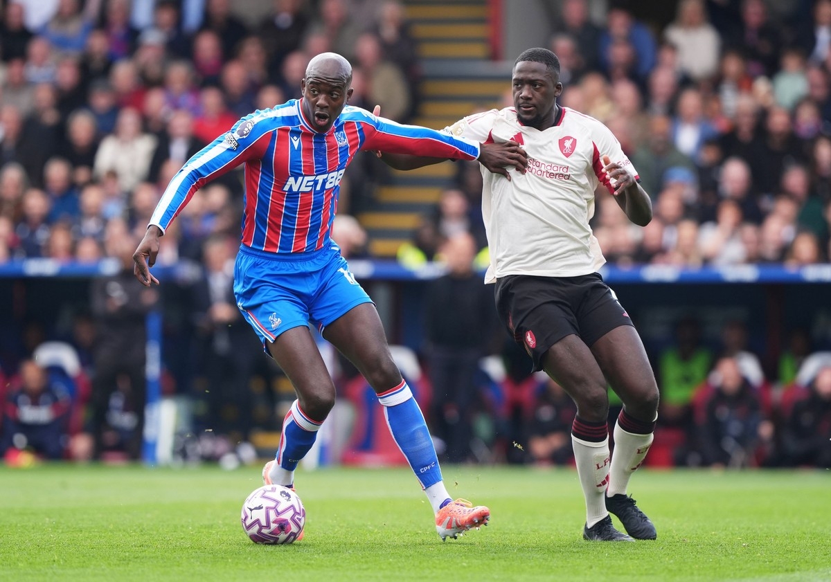 ليفربول في مواجهة صعبة جديدة مع كريستال بالاس