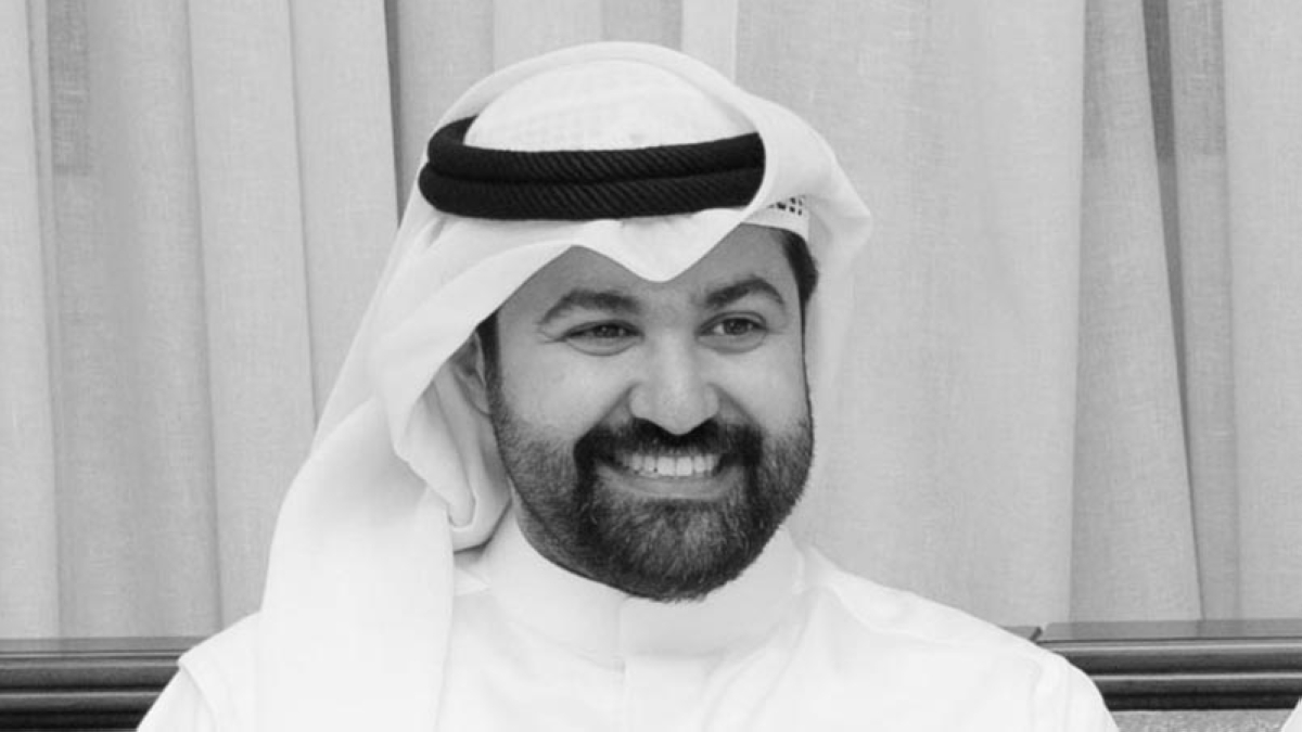 الراحل ناصر سعد حبيب المناور
