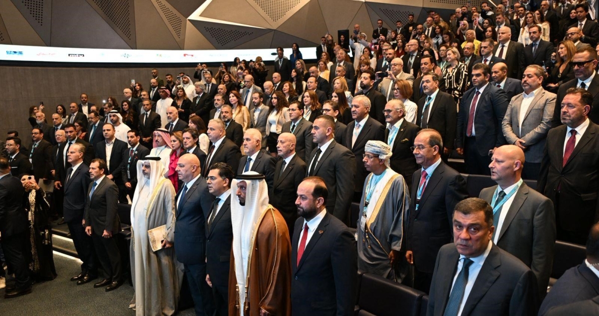 حضور كبير في انطلاق أعمال الدورة الـ21 للملتقى الإعلامي العربي