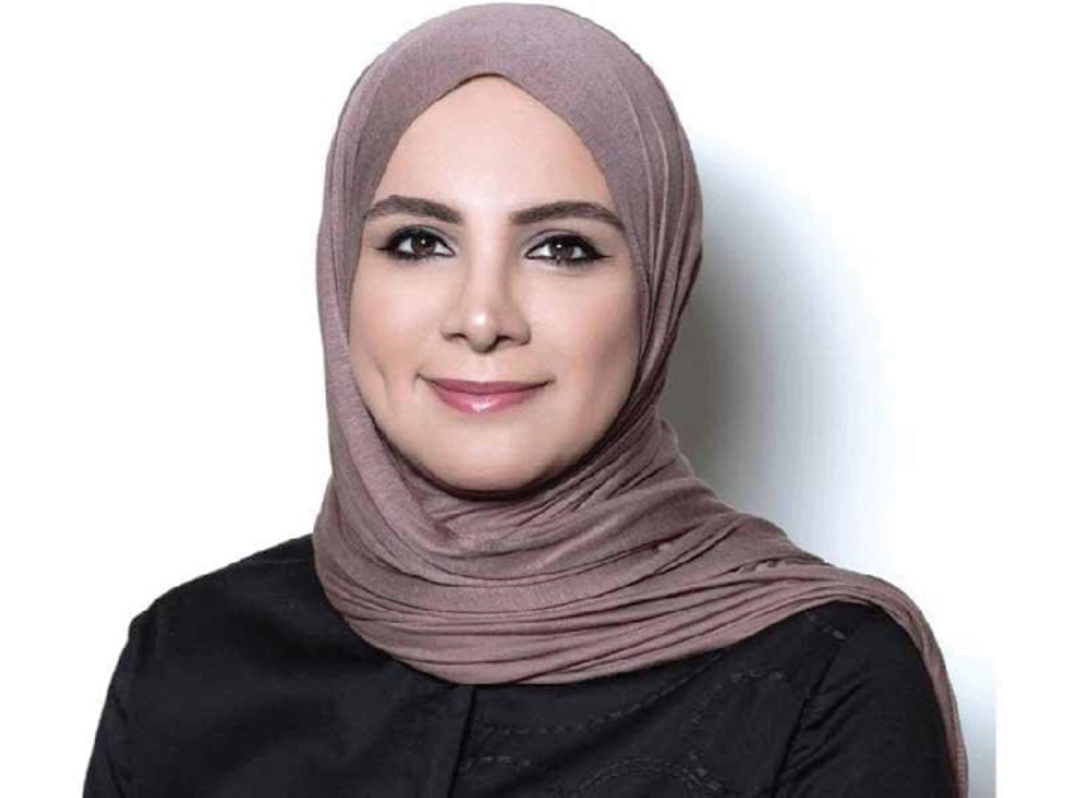 شيخة الإبراهيم