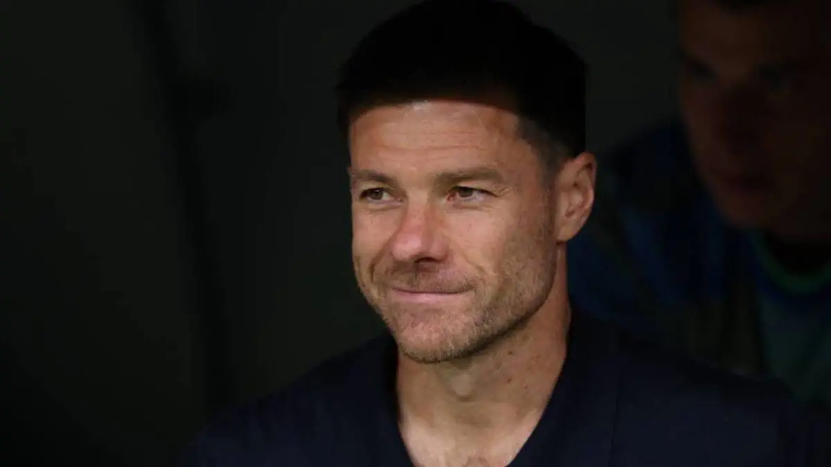 تشابي ألونسو 