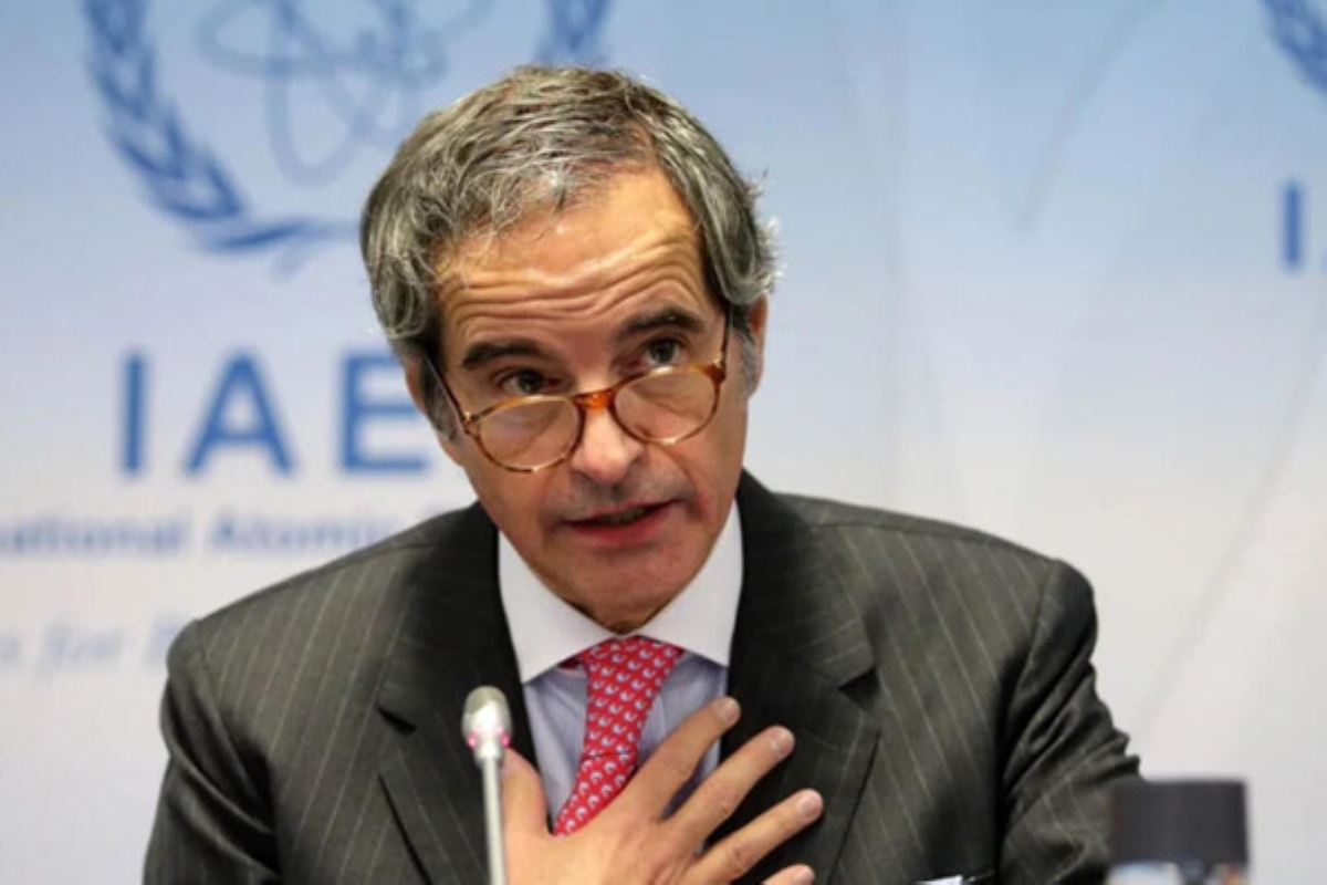 رافاييل غروسي