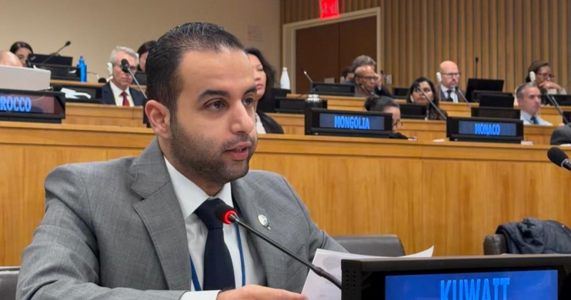 الكويت تدعو العراق للتعاون في القضايا الإنسانية الحساسة بعيداً عن أي توظيف سياسي