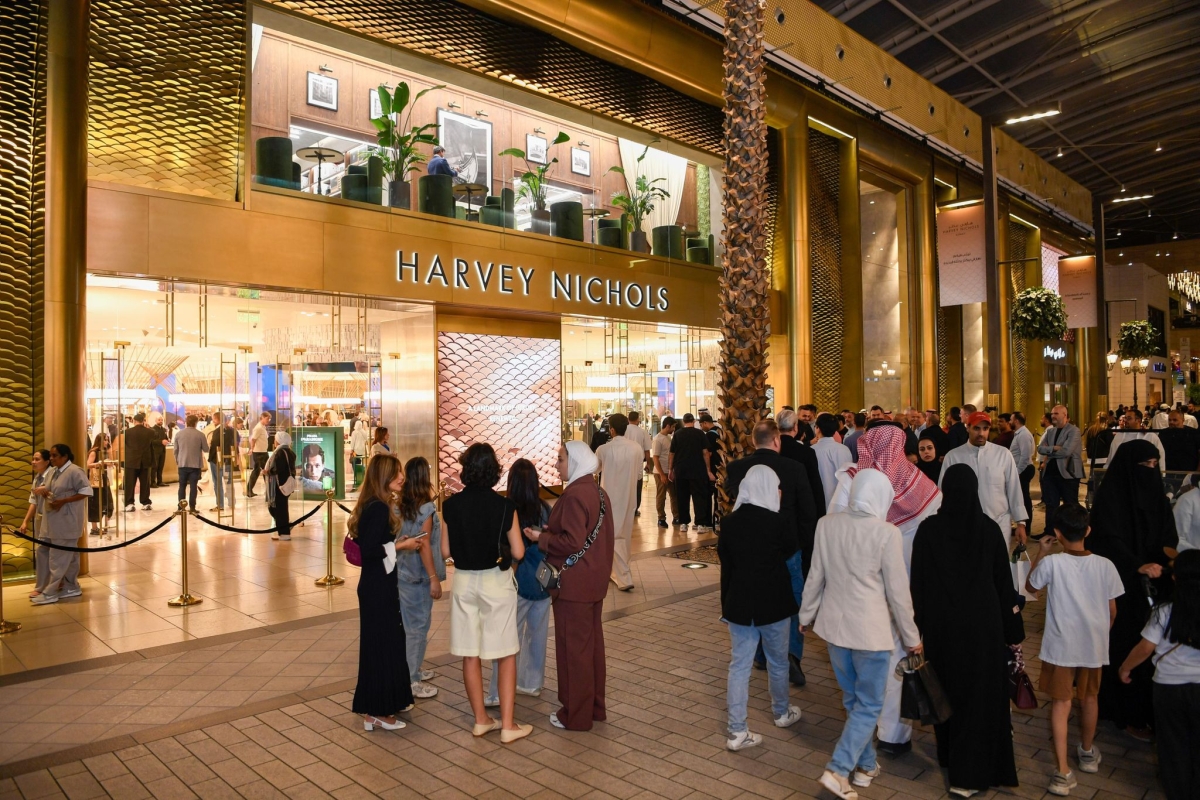 جانب من المحل