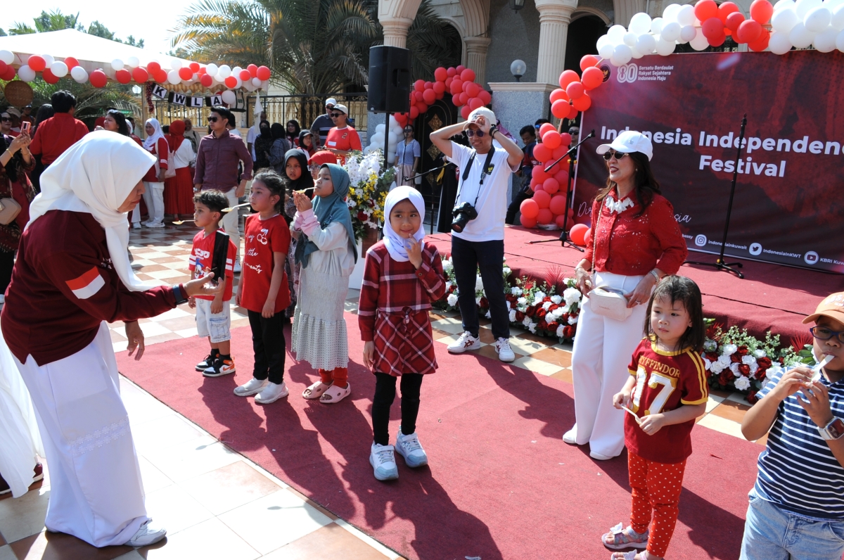 مسابقات للأطفال