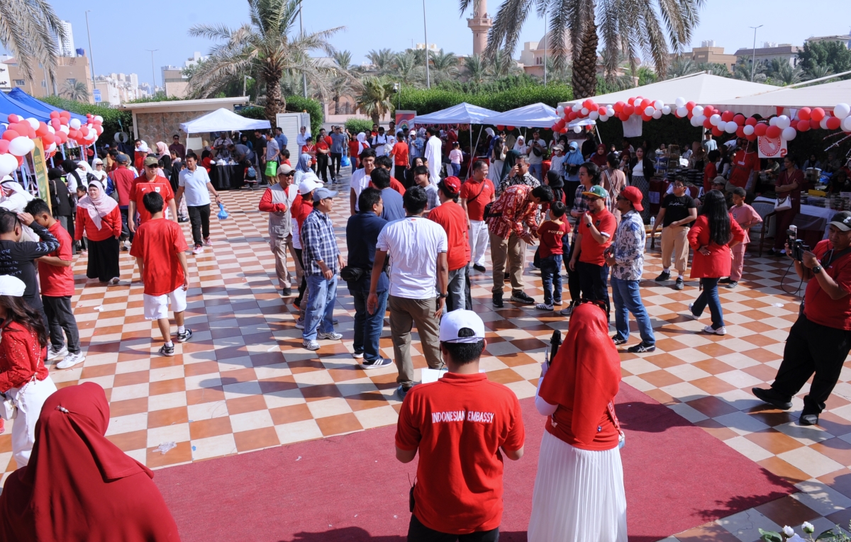 أكشاك صنع الطعام 