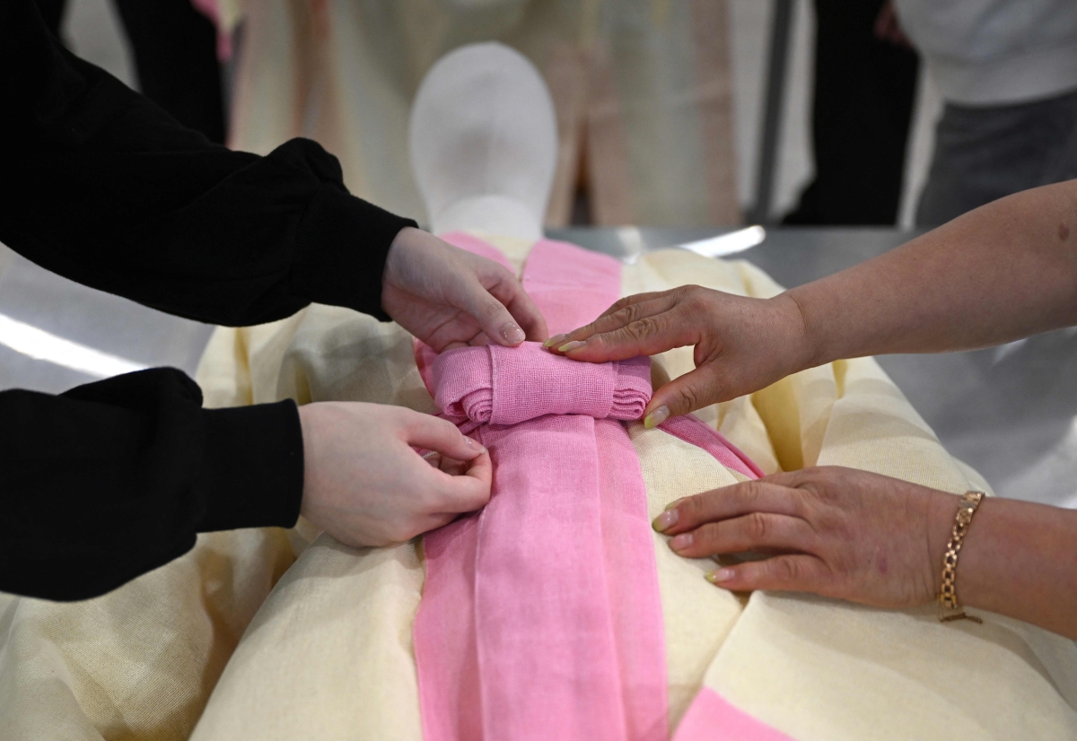 تنظيف المنازل بعد وفاة سكانها 