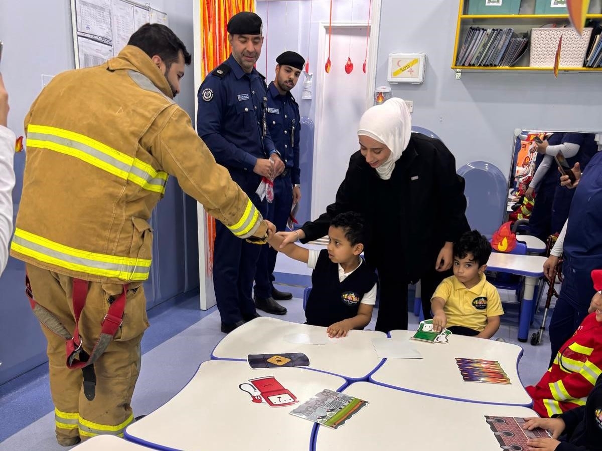 من الفعالية الثقافية