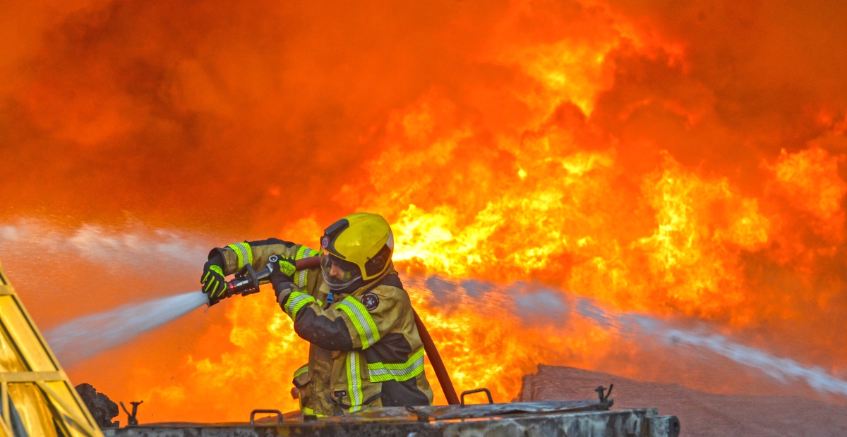 (تصوير أسعد عبدالله ونايف العقلة)