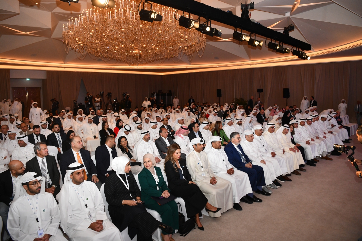 حضور كبير خلال القمة