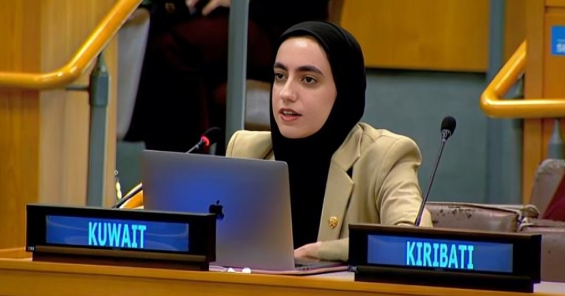 الكويت: الاتجار بالبشر ليس مجرد انتهاك للقانون بل جريمة ضد الكرامة الإنسانية