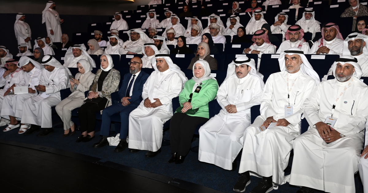 جانب من الحضور (تصوير سعود سالم)