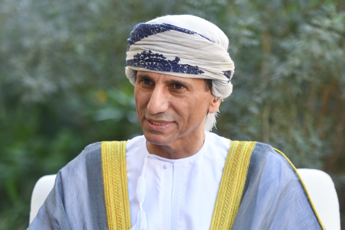 رئيس بعثة «يونامي» السفير الدكتور محمد الحسان