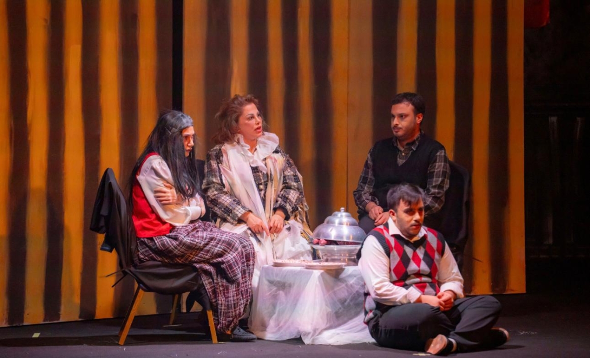 من «غرابيل»