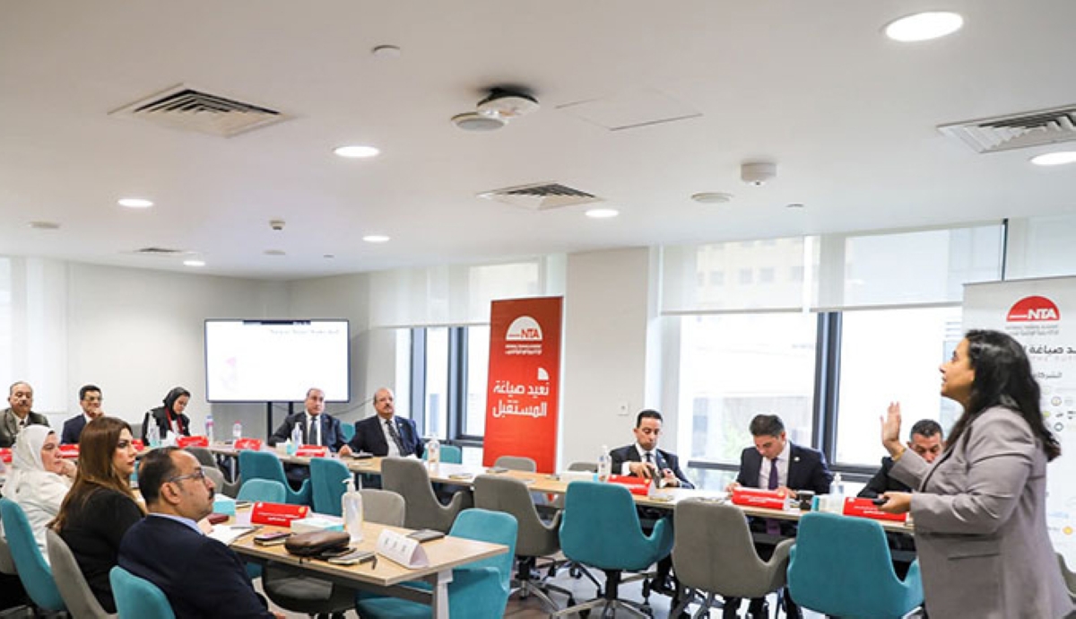 تدريب نواب مجلس الشيوخ الجدد على مهارات التواصل السياسي والإعلامي 