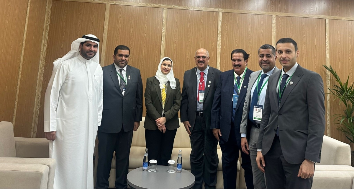 الوفد المشارك في مؤتمر «يونسكو» برئاسة الطبطبائي