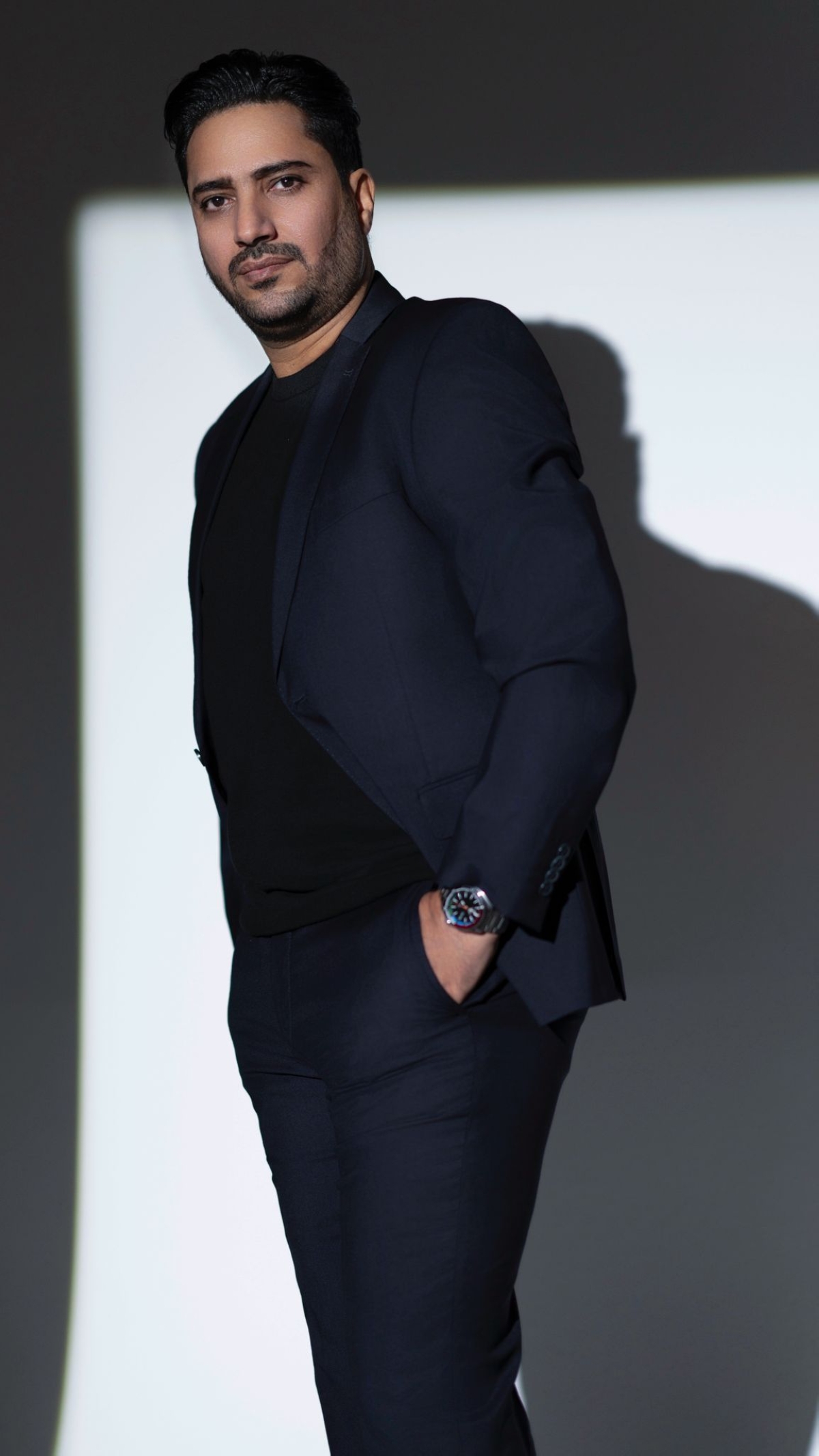 إبراهيم الغانم