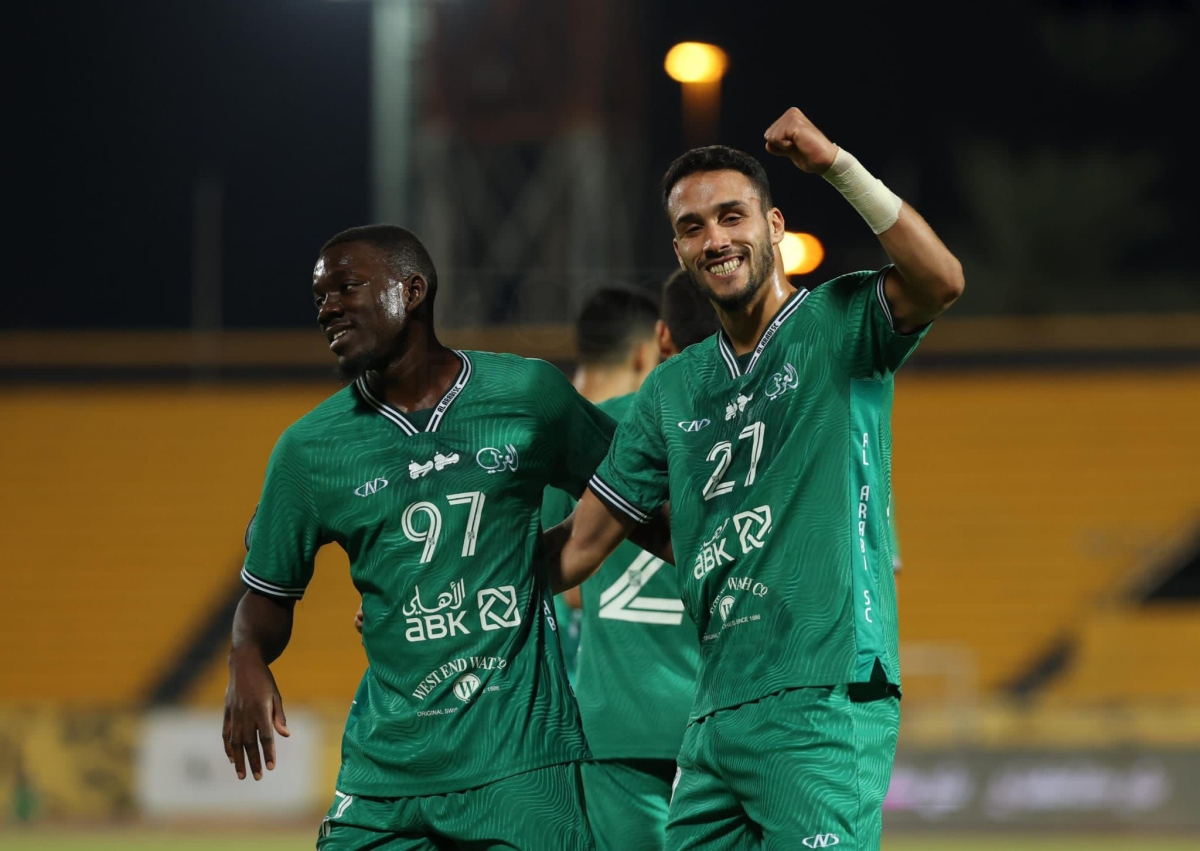 فرحة عرباوية 