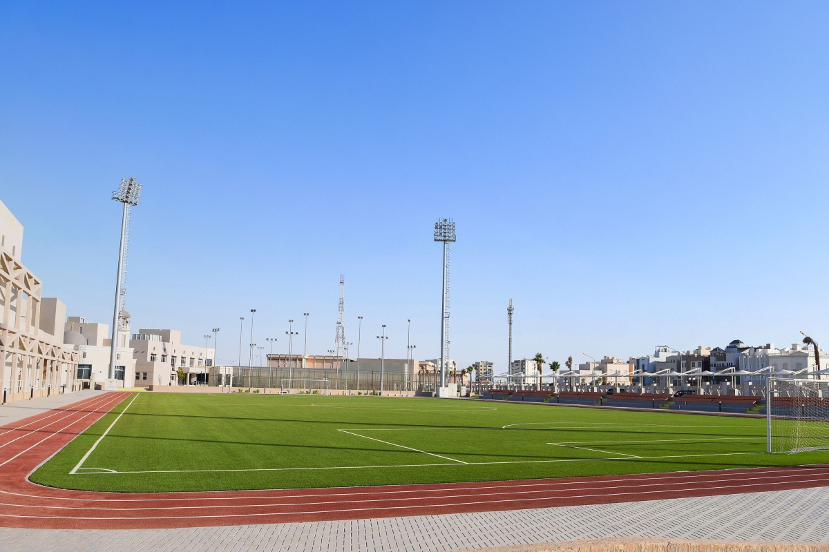 مركز الشباب مدينة جابر الأحمد