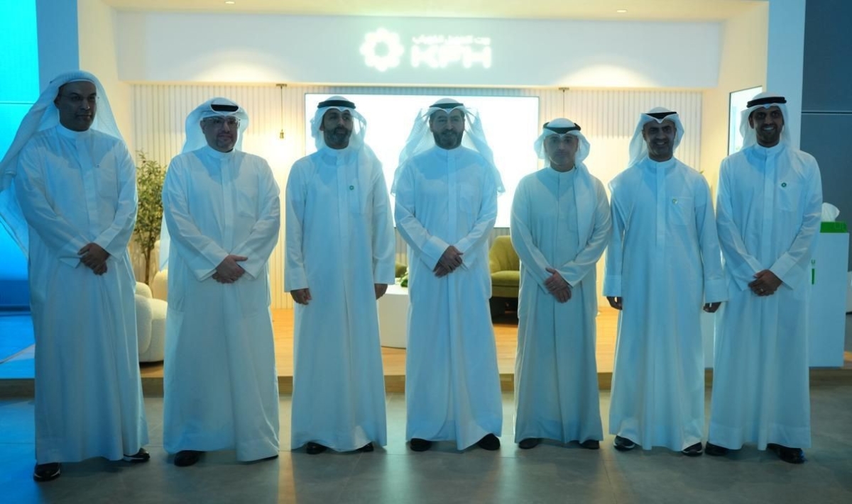 المرزوق والشملان يتوسطان فريق «بيت التمويل»