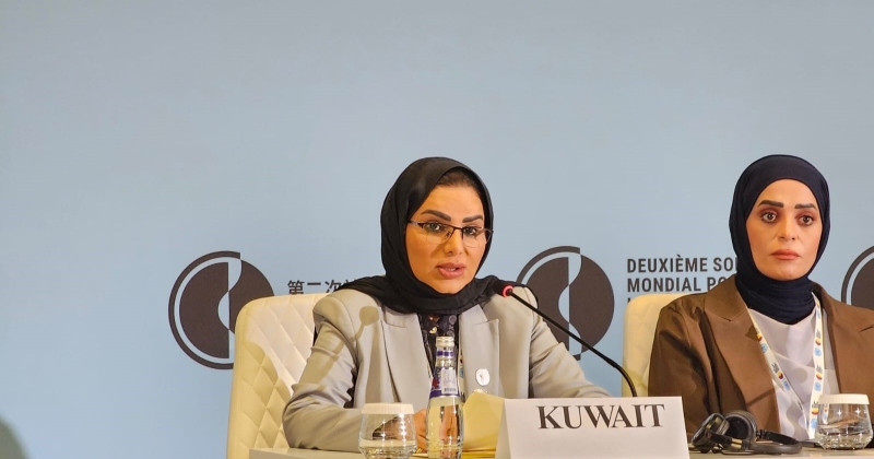 الحويلة: دعم الأسرة أولوية وطنية تعكس التزام الدولة بالنهج الإنساني والاجتماعي