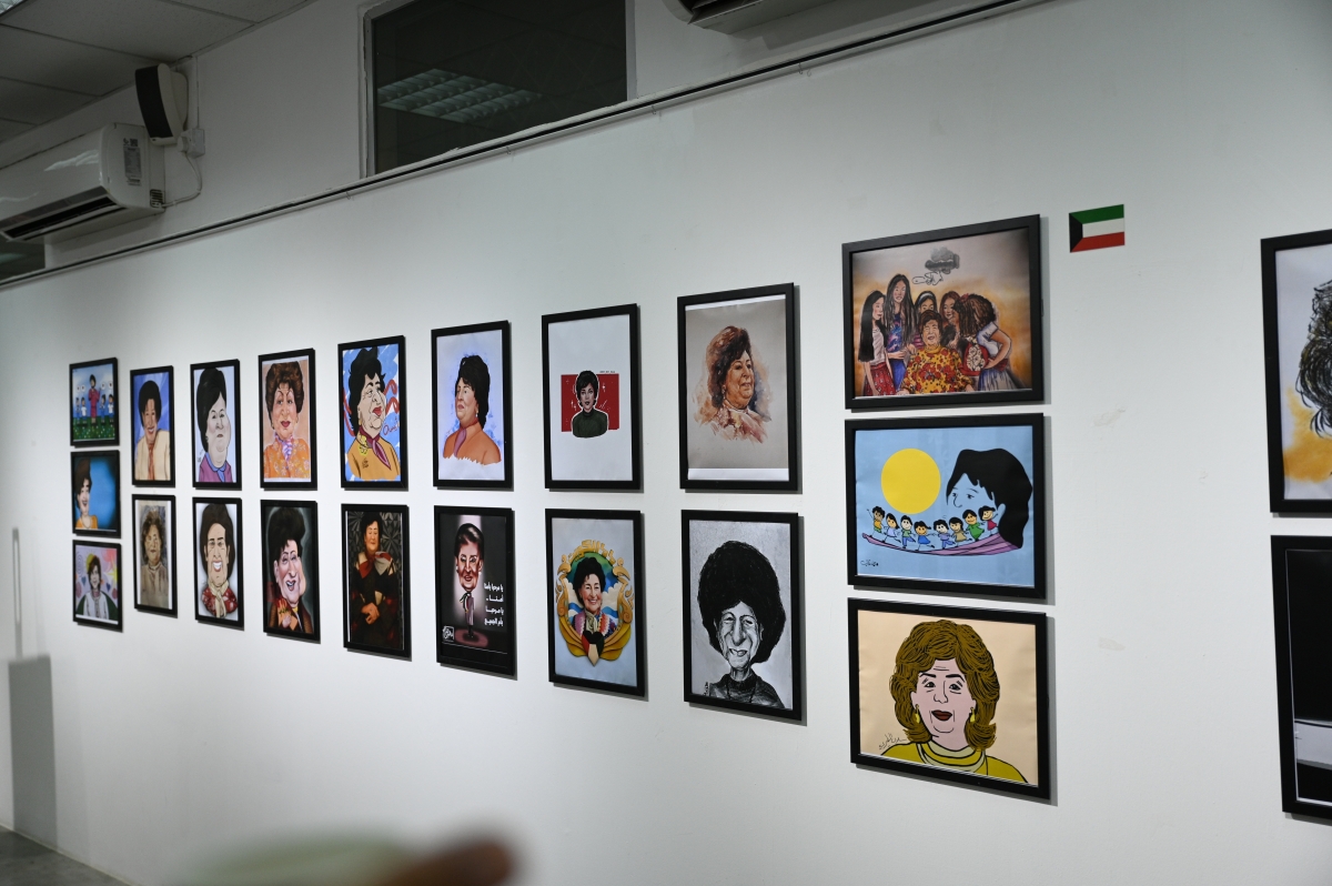 ماما أنيسة... برؤية كويتية