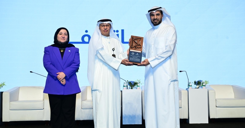 «الكهرباء» تُكرّم «نماء» لدورها المُمَيّز في حملة «وفّر»