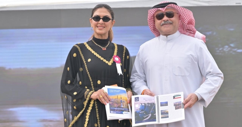 الشمالي: مشاركة السفارة في البازار الخيري الهندي استمرار للنهج الإنساني للكويت في دعم أنشطة التكافل الاجتماعي