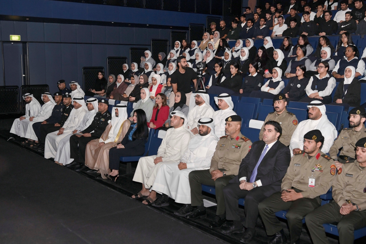 إطلاق حملة «حولي آمنة»